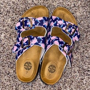 Simply Southern sandals